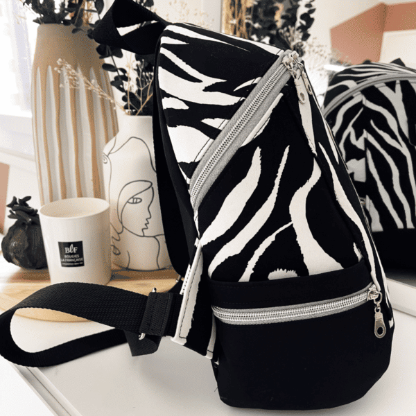 sac-a-dos-blanc-noir-sweetbag