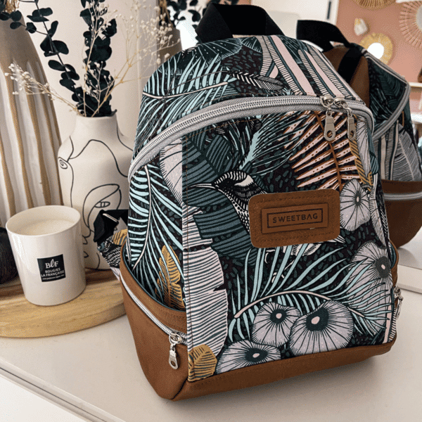 sac-a-dos-tropical-fait-main-sweetbag