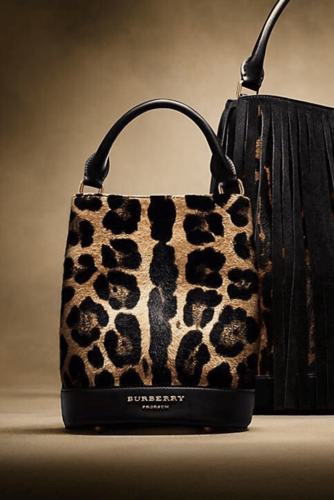 sac-imprime-leopard-burberry